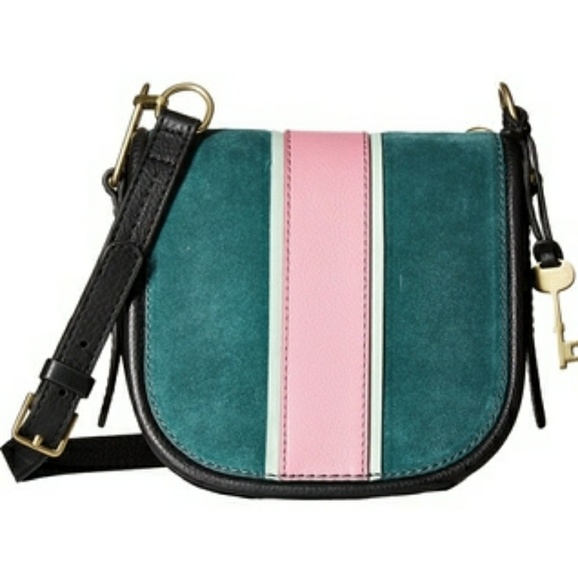 Fossil Handbags - FIRST COME/FIRST SERVE •Fossil • Leather Crossbody
